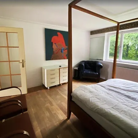 Appartement Idyllisches Haus Mir Riesigem Garten Auf Dem Land *