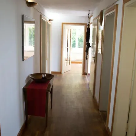 Idyllisches Haus Mir Riesigem Garten Auf Dem Land * Pottmes