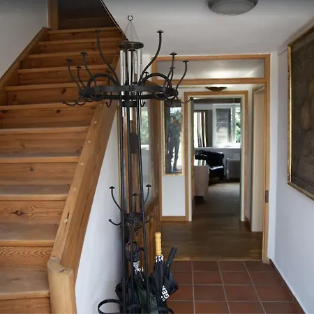 Idyllisches Haus Mir Riesigem Garten Auf Dem Land Appartement Pottmes