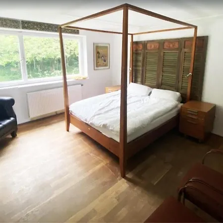 Appartement Idyllisches Haus Mir Riesigem Garten Auf Dem Land Pottmes