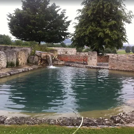 Idyllisches Haus Mir Riesigem Garten Auf Dem Land Appartement *