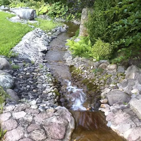 Idyllisches Haus Mir Riesigem Garten Auf Dem Land * Pottmes