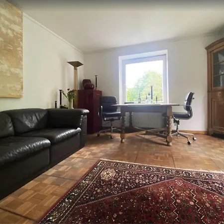 Idyllisches Haus Mir Riesigem Garten Auf Dem Land Appartement