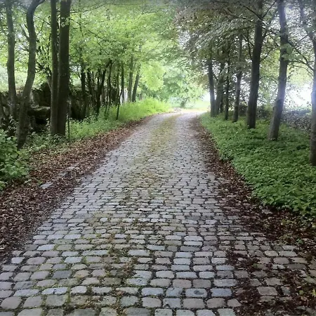 Idyllisches Haus Mir Riesigem Garten Auf Dem Land * Pottmes