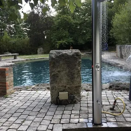 Appartement Idyllisches Haus Mir Riesigem Garten Auf Dem Land