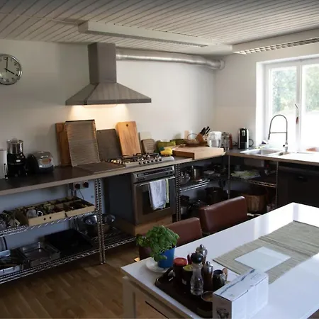 Idyllisches Haus Mir Riesigem Garten Auf Dem Land * Pottmes